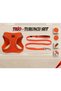 Air -Mesh Small and Medium Breed Cat Dog Chest Harness Soft, Breathable, Extra Durable Set