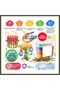 01905 MINIATURE PUZZLE (480 PIECES) BX