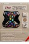 Air -Mesh Small and Medium Breed Cat Dog Chest Harness Soft, Breathable, Extra Durable Set - 2