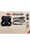 Air -Mesh Small and Medium Breed Cat Dog Chest Harness Soft, Breathable, Extra Durable Set