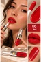 Shiny Liquid Lipstick in 6 Colors – Lip Gloss – Nude, Pink, and Red Shades - 2