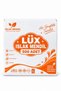 Disposable Wet Wipes Lemon Flavored Refreshing Wipes 6X10 cm 500 Pieces Alcohol-Free Single Bag Wipes - 2