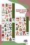 Christmas, New Year's—3 PAGES, Stickers, Daily, Planner, Bullet Journal, Scrapbook