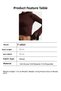 Women's W6-16 Regular Fit Knit Sweater with Stone Embellishments and Tulle Details - 6