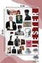 2 Pages with an Atatürk Theme, Stickers, Decals, Diary, Planner, Bullet Journal, Journal, Scrapbook - 3