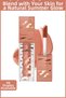 Sunkisser 03 Sol Search and 08 Shades On- Peach Tone Liquid Blush Set - 3