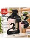 10-Piece Plastic Scarf and Shawl Hanger Set, Multi-Purpose Hanger, Headscarf and Shawl Organizer Hanger. - 2