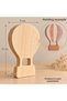 Wooden Paintable Toy Car, Handmade, Natural, Gift-Quality Toy - 3