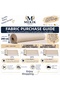 Mat Cotton Satin Fabric 240 cm Most Versatile Solid Color Hobby Fabric - 2