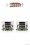 Spt-Gld - Juniper Tar Soap, Boxed, 90g - Set of 2 (214414)
