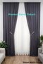 Curtain Tieback with Ghost System for Cornice Mounting - 3