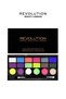 Salvation Color Chaos Colorful Eyeshadow Palette - 3