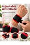 Adjustable Velcro Wrist Brace Comfortable Wrist Support Suitable for Daily Use