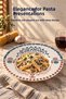 Oya Single Porcelain Bowl for Pasta, Risotto, and Salad, 27 Cm. - 4