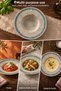 Sealed Single Porcelain Bowl for Pasta, Risotto, and Salad Serving, 27 Cm. - 5