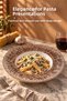 Utarit Single Porcelain Pasta Plate, Risotto and Salad Serving Plate, 27 Cm. - 4