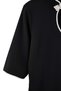 Black Woven Plus Size Dress Tbbaw27Ah00079 - 3