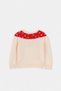 Ecru Girls' Knitwear Sweater Tkdaw27Kz00049 - 7