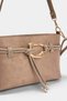 Mink Buckle Detailed Women's Mini Shoulder Bag Takaw27Oc00012 - 3