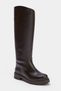 Dark Brown Women's Boots Takaw27Cz00004 - 2