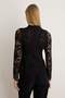 Black Blouse Twoaw27Bz00283 - 2