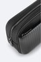 Men's Black Handbag B009762 - 4