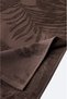 Men's Mink Jacquard Logo Written Towel B008201 - 4