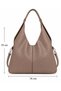 Women's Large Model Hand and Shoulder Bag - 3