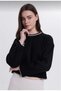 Spanish Sleeve Shepherd Stitched Sweater - 6
