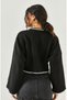 Spanish Sleeve Shepherd Stitched Sweater - 5