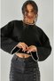 Spanish Sleeve Shepherd Stitched Sweater - 4
