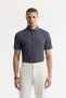 Men's Off-White Elastic Waist Bi-Stretch Technical Fabric Slim Fit Trousers A51Y3077 - 7
