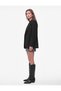X Selected by Şahika Ercümen - A-Line Slim Belted Mini Skirt - 2
