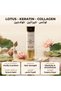 Home Care Keratin Shampoo 300ml with Lotus & Collagen, for Damaged & Treated Hair - 4