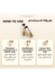 Everyday Glow Shampoo & Conditioner Set 2x300ml for Natural Hair, Silk Proteins, Paraben-Free - 7
