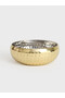 Quality Parts Forged Textured Metal Bowl from Çelebi Store - 3