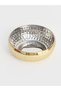 Quality Parts Forged Textured Metal Bowl from Çelebi Store - 4