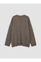 Sparkling Picks from Shining Store: Women's Chunky Knit Sweater with Plentiful Stitching - 8