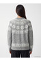 Sparkling Picks from Shining Store: Embroidered Women's Knit Sweater - 5
