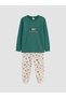 I Zero Roba Yaka Boy's Pajama Set from Freezen Store