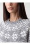 Sparkling Picks from Shining Store: Embroidered Women's Knit Sweater - 4