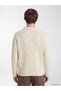 Sparkling Choices by Shining Store Men's Knitwear Sweater with Turn-Down Roba Collar Embroidery - 6