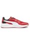 307827-02 X-Ray Ferrari Speed Men's Sneakers RED-WHITE - 5
