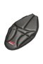 Sym Adx 125 2023-2024 Compatible Mesh Motorcycle Comfort Seat Cover Black - 6