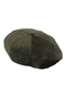 Peaky Blinders Corded Fabric Velvet Baretta Cap |   Premium Classic Model - 3