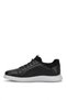 4467 Men's Genuine Leather Casual Shoes, Black - 3