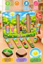 Stick Puzzle - HAPPY KIDS | Wooden Jigsaw Puzzle | Montessori Educational Wooden Puzzle, 8 Pieces - 2