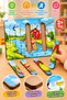 Stick Puzzle - FARM ADVENTURE | Wooden Puzzle | Montessori Educational Wooden Puzzle, 8 Pieces - 2