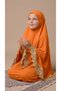 Girl's Prayer Set – 2-Piece Worship Set with Headscarf - 2