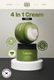 Centella 4 in 1 Cream Cica Care 100 ml - 4